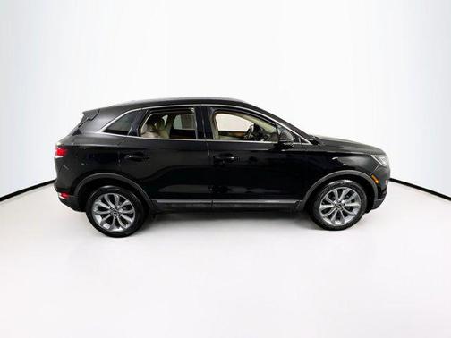 2018 Lincoln MKC Select