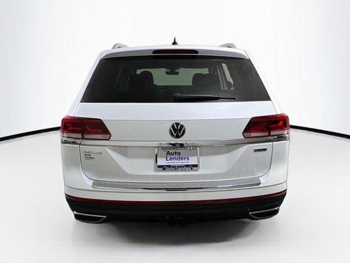 2022 Volkswagen Atlas 3.6L SEL