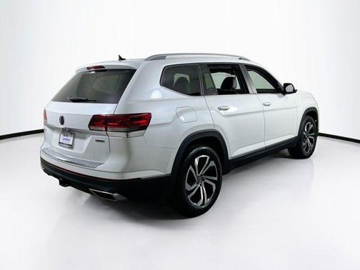 2022 Volkswagen Atlas 3.6L SEL