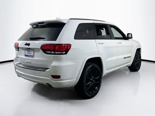 2021 Jeep Grand Cherokee Laredo