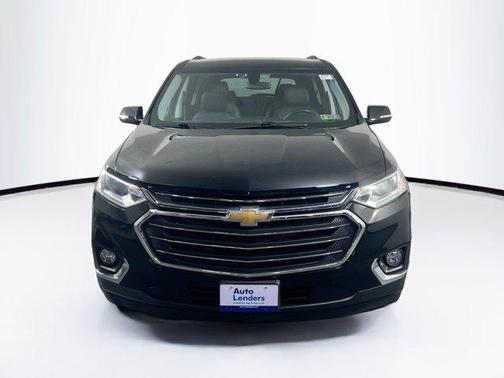 2020 Chevrolet Traverse LT Leather