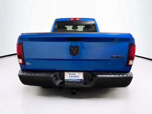 2022 RAM 1500 Classic Warlock Quad Cab 4x4 6'4' Box
