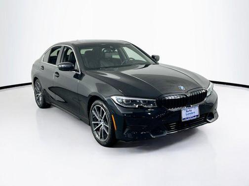 2022 BMW 330 xDrive