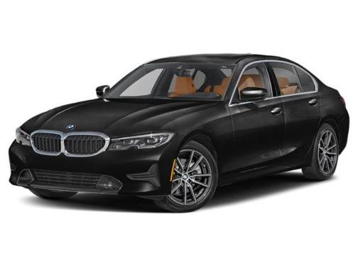 2022 BMW 330 xDrive