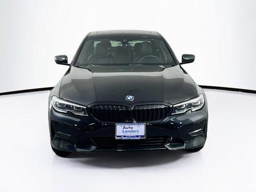 2022 BMW 330 xDrive