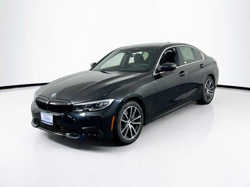 2022 BMW 330 xDrive