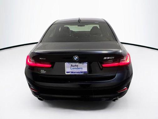 2022 BMW 330 xDrive