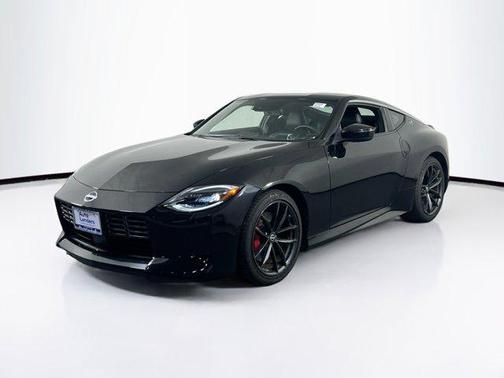 2024 Nissan Z Performance Manual
