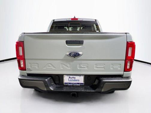 2022 Ford Ranger LARIAT