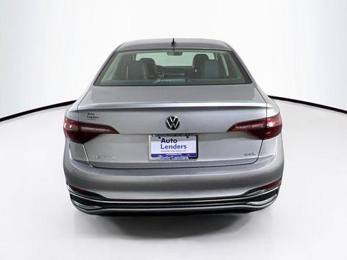 2022 Volkswagen Jetta 1.5T SEL