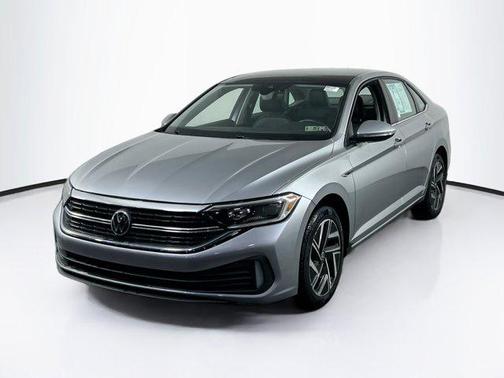 2022 Volkswagen Jetta 1.5T SEL