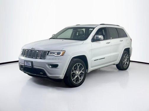 2021 Jeep Grand Cherokee Overland