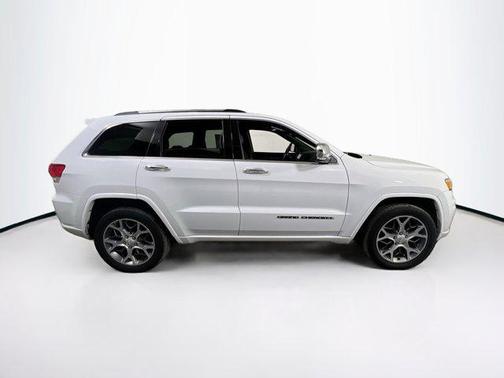 2021 Jeep Grand Cherokee Overland