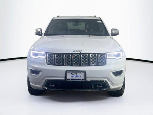 2021 Jeep Grand Cherokee Overland