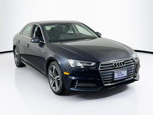 2018 Audi A4 2.0T Premium Plus