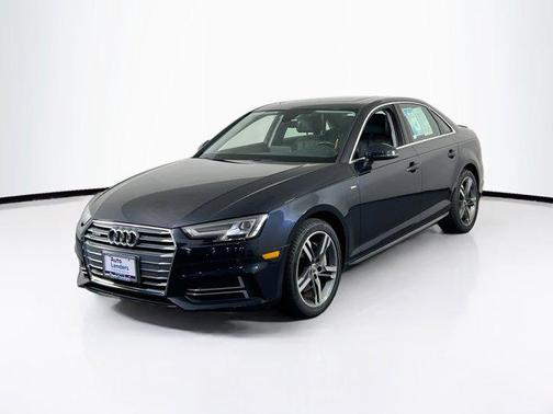 2018 Audi A4 2.0T Premium Plus