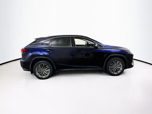 Nightfall Mica 2021 Lexus RX 350 Base