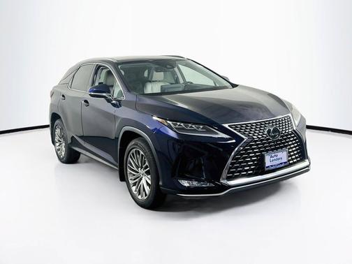 Nightfall Mica 2021 Lexus RX 350 Base