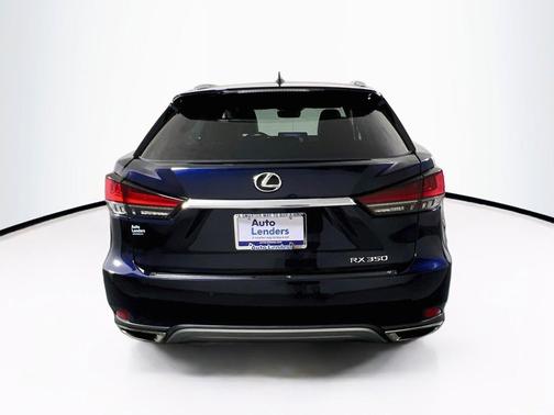 Nightfall Mica 2021 Lexus RX 350 Base
