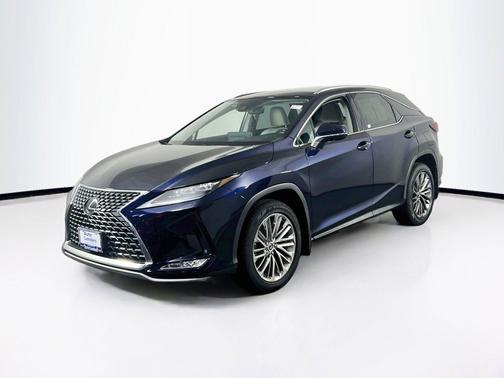 Nightfall Mica 2021 Lexus RX 350 Base