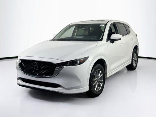2024 Mazda CX-5 2.5 S Preferred Package