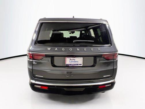 2022 Jeep Wagoneer Series III 4x4