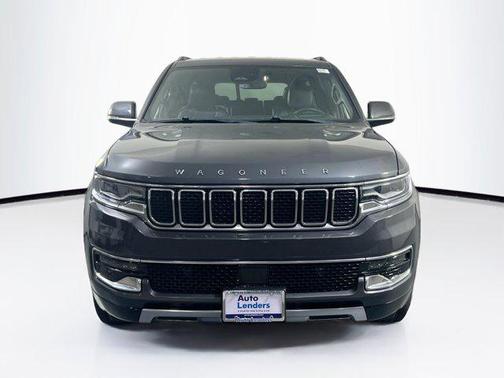 2022 Jeep Wagoneer Series III 4x4
