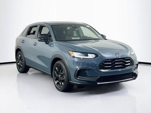 2023 Honda HR-V AWD Sport