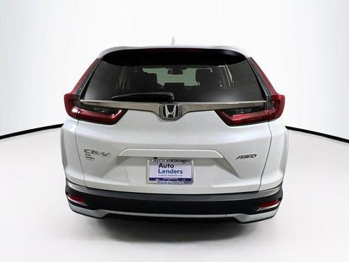 2022 Honda CR-V AWD EX-L