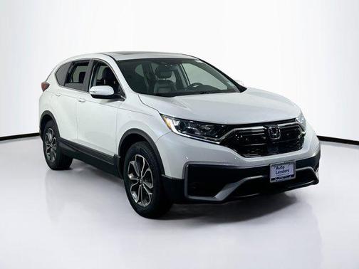 2022 Honda CR-V AWD EX-L