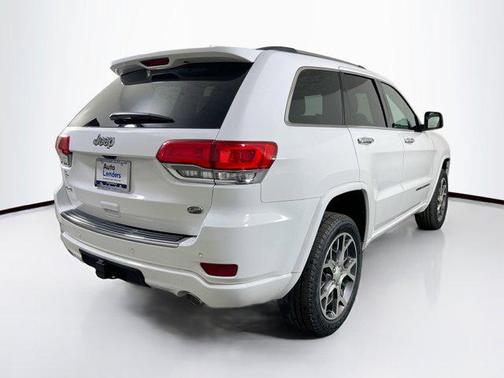2021 Jeep Grand Cherokee Overland