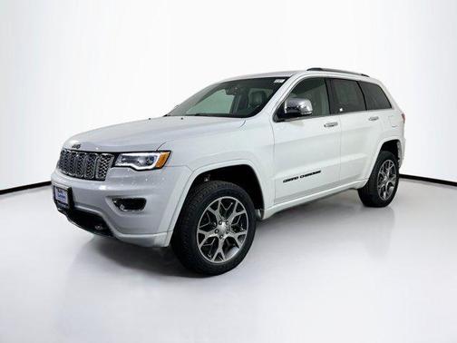 2021 Jeep Grand Cherokee Overland
