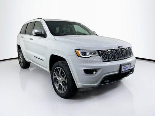 2021 Jeep Grand Cherokee Overland