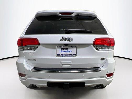 2021 Jeep Grand Cherokee Overland