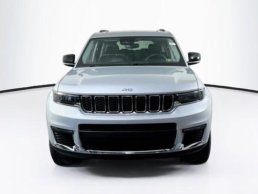 Silver Zynith 2023 Jeep Grand Cherokee L Limited