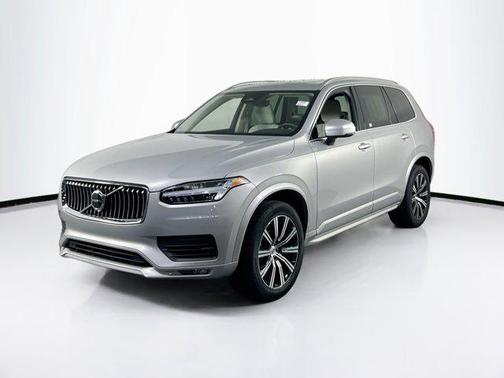 Silver Dawn Metallic 2023 Volvo XC90 B6 Core