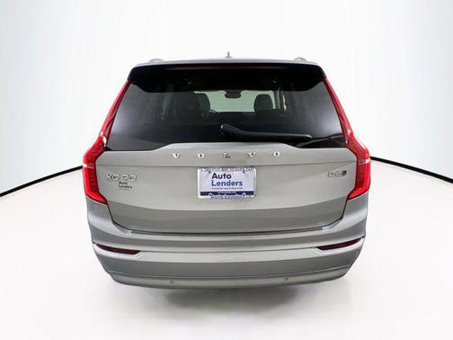 Silver Dawn Metallic 2023 Volvo XC90 B6 Core
