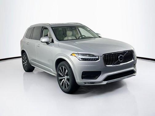 Silver Dawn Metallic 2023 Volvo XC90 B6 Core