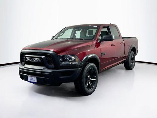 2022 RAM 1500 Classic Warlock Quad Cab 4x4 6'4' Box