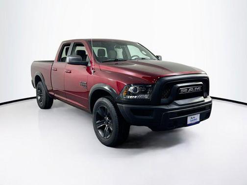 2022 RAM 1500 Classic Warlock Quad Cab 4x4 6'4' Box