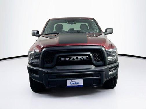 2022 RAM 1500 Classic Warlock Quad Cab 4x4 6'4' Box