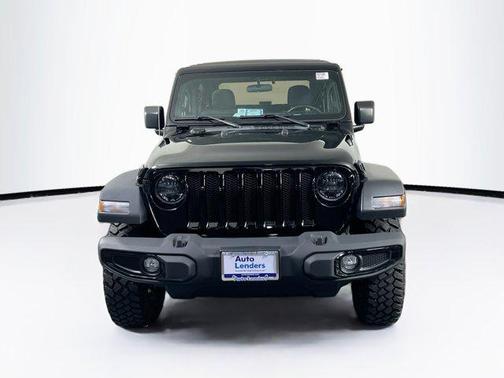 2023 Jeep Wrangler Willys