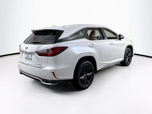 2020 Lexus RX 350L Base