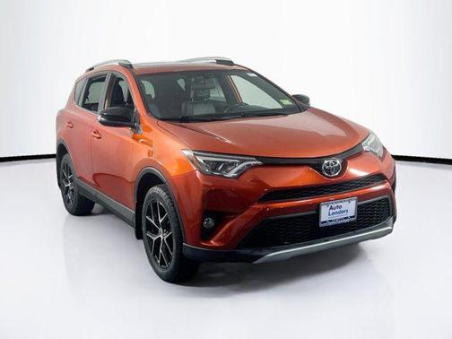 2016 Toyota RAV4 SE