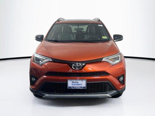 2016 Toyota RAV4 SE