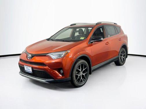 2016 Toyota RAV4 SE
