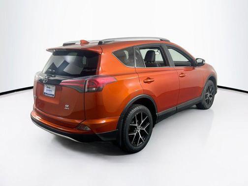 2016 Toyota RAV4 SE