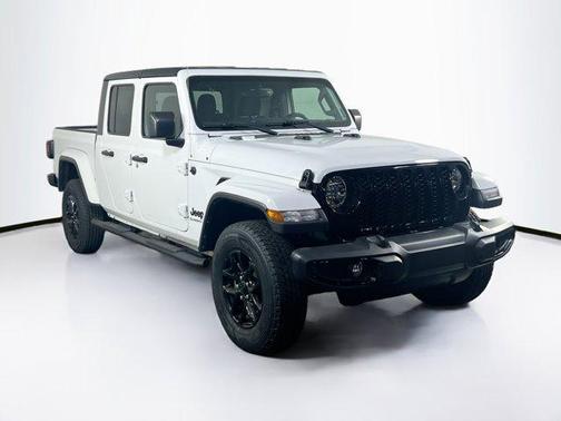 2022 Jeep Gladiator Altitude 4x4