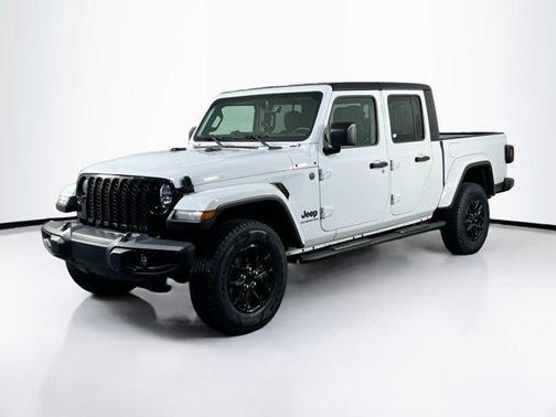 2022 Jeep Gladiator Altitude 4x4