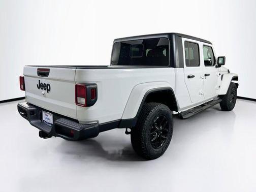 2022 Jeep Gladiator Altitude 4x4